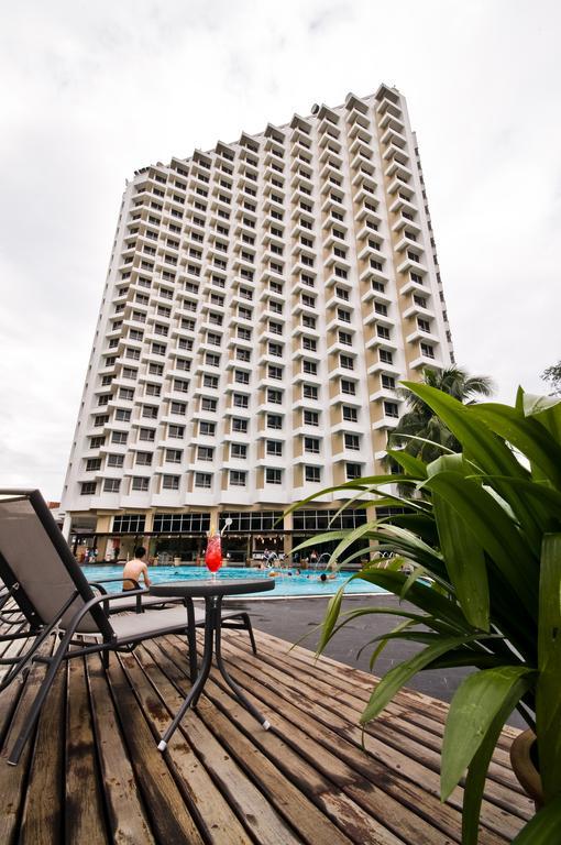 Oakwood Hotel&Residence Kuala Lumpur Exterior foto